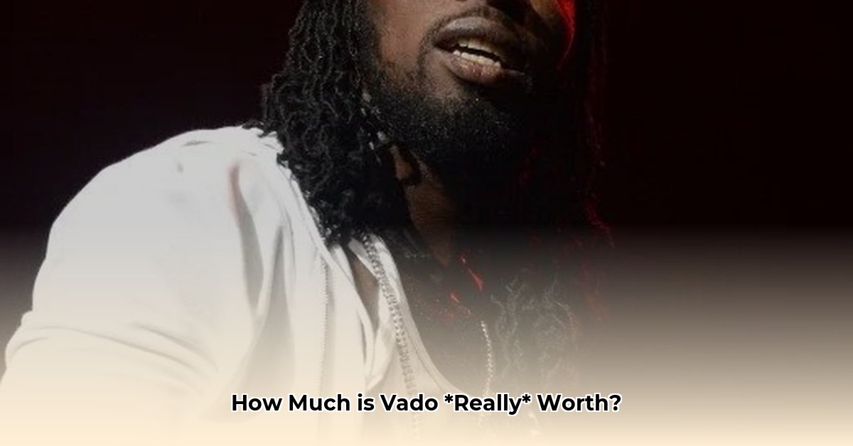 vado net worth
